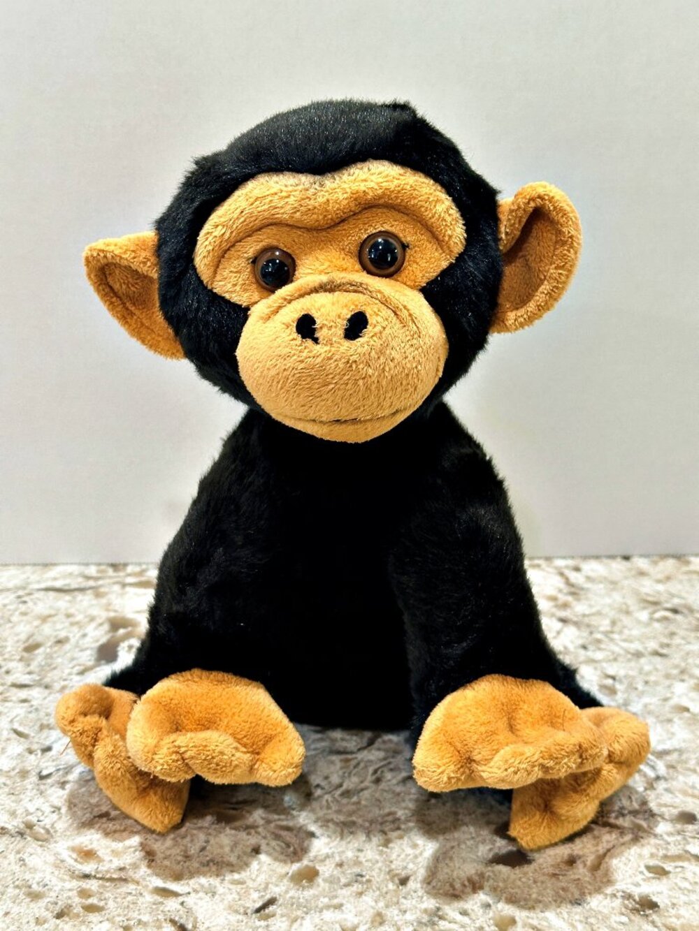 Adventure Planet FLOPPY CHIMPANZEE Plush Heirloom Collection 12 Inch Stuffed Toy